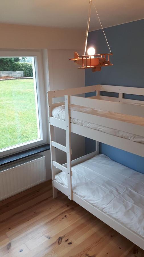 Vakantiewoning Met Permanent Verwarmd Zwembad En Sauna Koekelare Ngoại thất bức ảnh