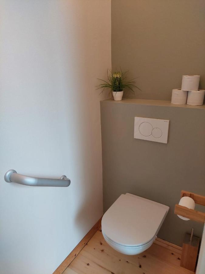 Vakantiewoning Met Permanent Verwarmd Zwembad En Sauna Koekelare Ngoại thất bức ảnh